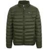 Plein Sport Men's Patch Logo Padded Jacket