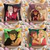 She-Ra and the Princesses of Power Cushion Cover Home & Car Multi-Scene Pillow Cover - Reversible, Soft & Durable for Daily Use