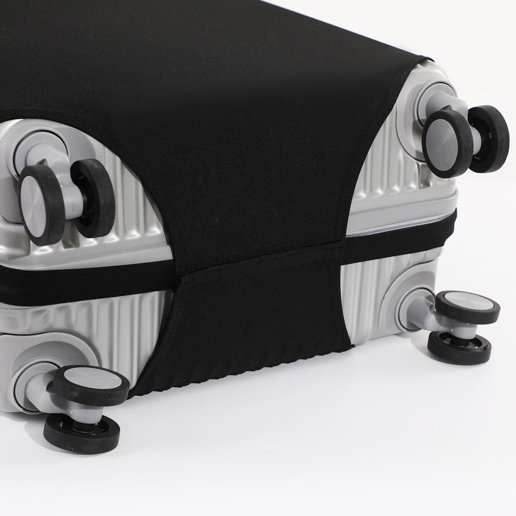Slim Wear-Resistant Elastic Luggage Protector and Dust Cover