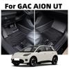 For GAC AION UT AY2 2026 2027 Car LHD TPE Floor Mats Scratch Resistant Carpets Pad Wear Resistant Interior Accessories