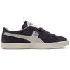 Puma Suede Vintage Laundry Boys Unisex Sneakers Blue New-Navy White 381164-01