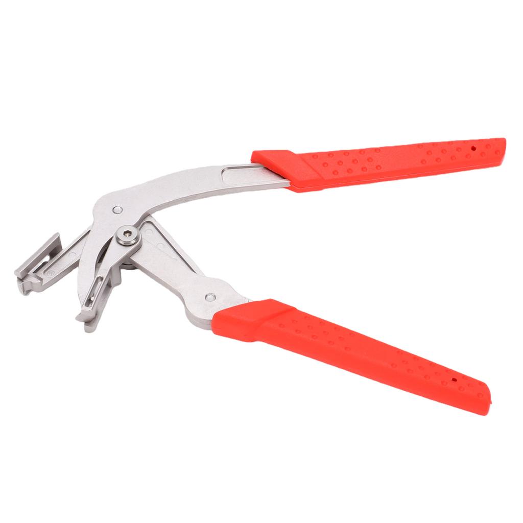 Car Clip Pliers Professional Plastic Fastener Door Panel Removal Tool Spring Loaded for Trim Clips Rivets Automotive