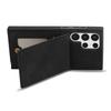 For Samsung Galaxy S25 Ultra Case RFID Blocking Card Slots TPU+PU Leather Phone Cover