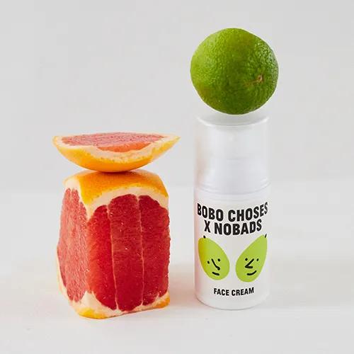 

[Коллаборация Boboshows X Novez] Увлажняющий крем для лица без липкости