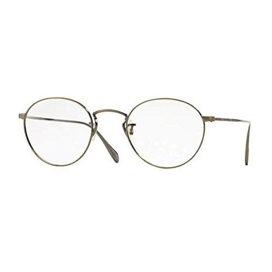 Oliver Peoples glasses OV COLERIDGE round