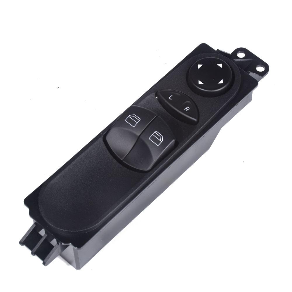 Car Window Master Control Switch for For Mercedes Benz Sprinter For VW Crafter 2006 -2017 A9065451213