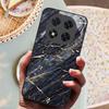 Dla Xiaomi Redmi Note 14 Pro Plus Etui Pokrowiec Etui ze Szkła Hartowanego Twardy Coque Dla Xiaomi Poco X7 Redmi Note 14 Pro 5G Etui Ochronne
