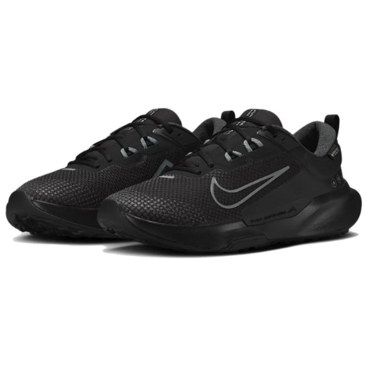 Nike Juniper Trail 2 GORE-TEX Black Cool Grey Men Sneakers Anthracite HM9734-001