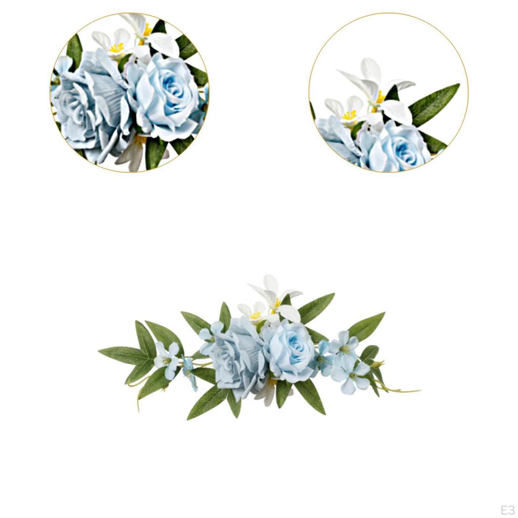 Artificial Floral Arrangement for Wedding Arch and Cake Display