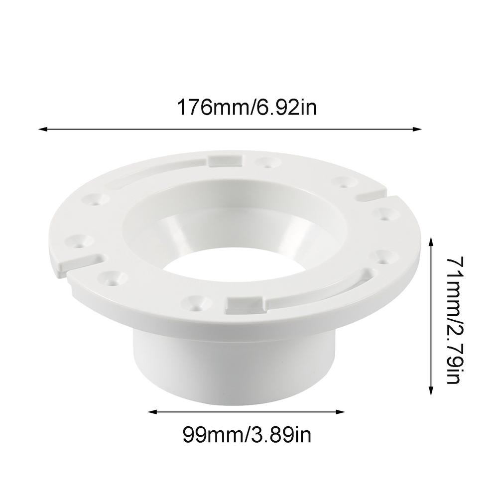 Kit Etanșare Vas WC RV Multifuncțional Etanșare Bază WC RV Kit Etanșare de Rezervă WC RV Accesoriu Mașină de Camping