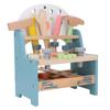 Wooden Tool Bench Kids Simulation Repair Tool Bench Early Education Disassembly Repair Tool Table fo
