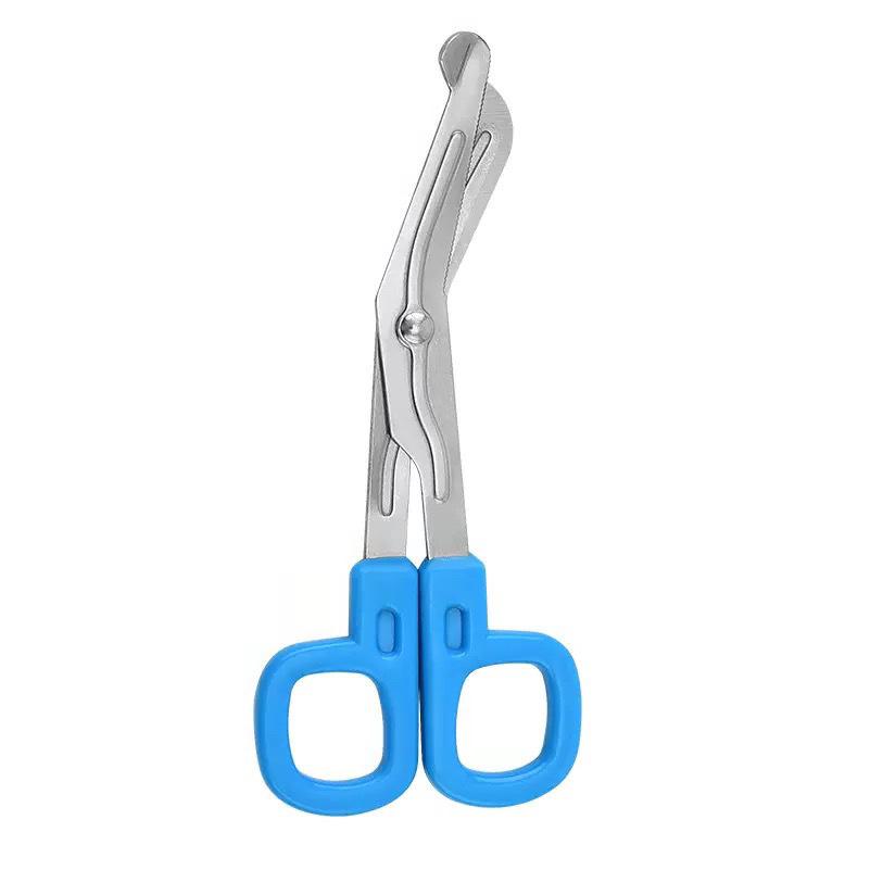 Multi-functional Scissors for Gauze, Bandages, Muscle Tape, and First Aid