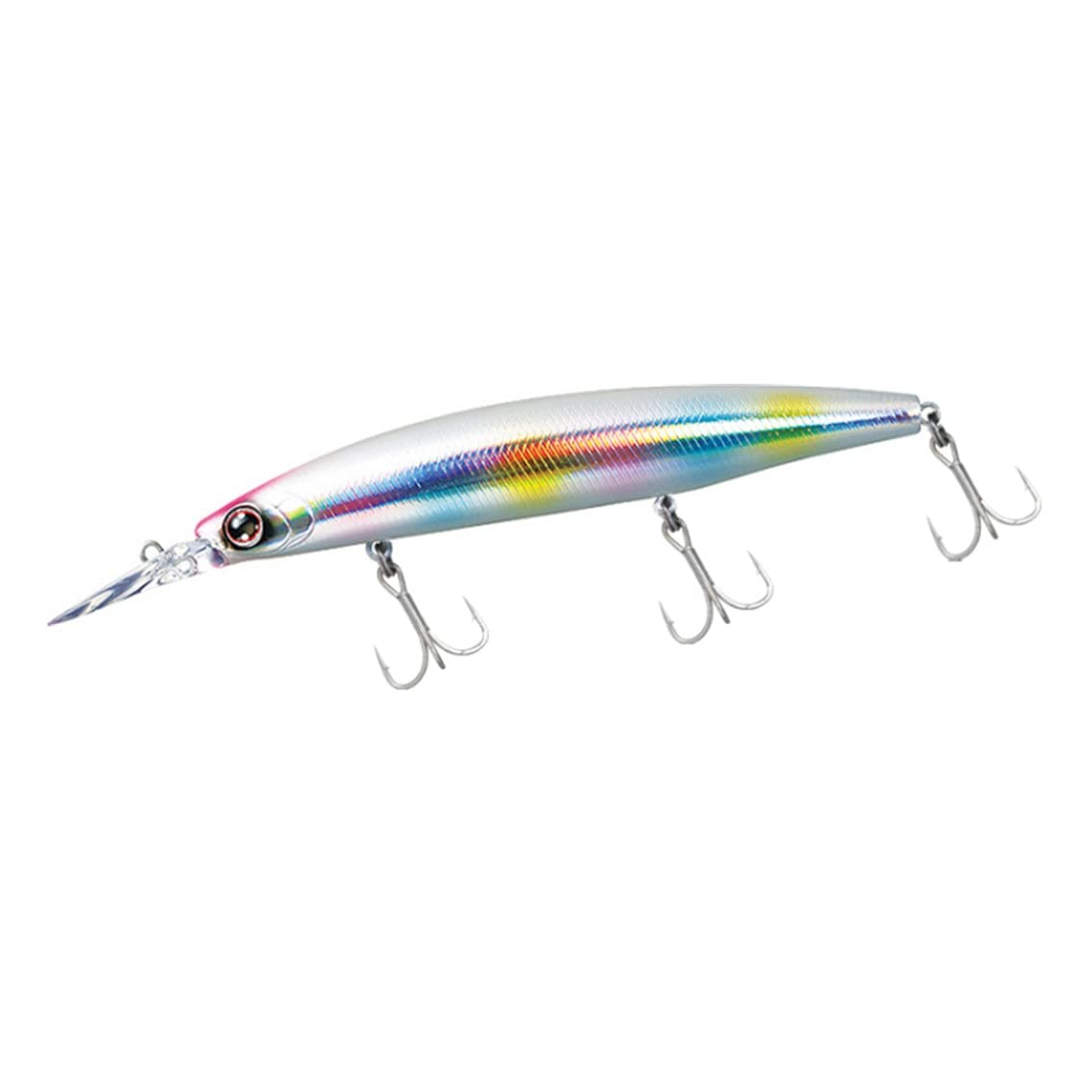 

Daiwa Shoreline Shiner Z Set Upper Laser Candy Lure 125S-DR