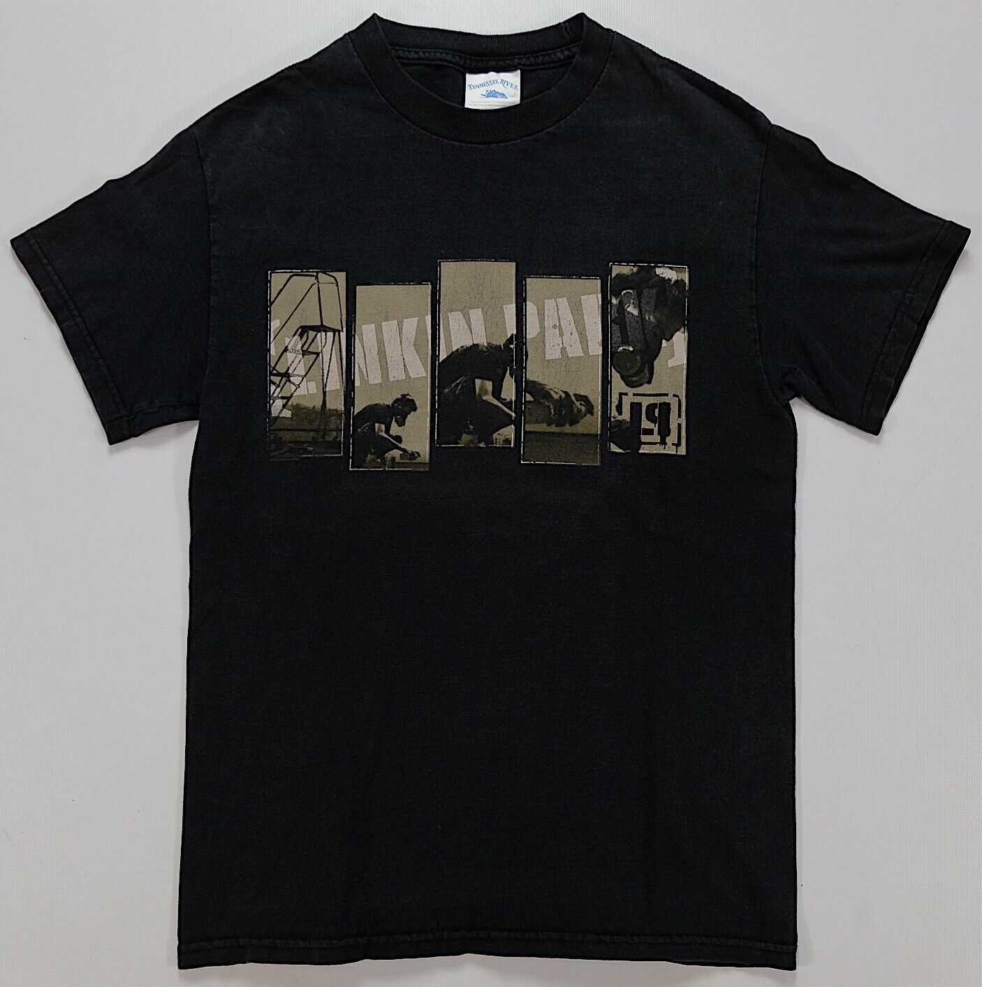 Deftones logo 100% cotton T-shirt 3XL