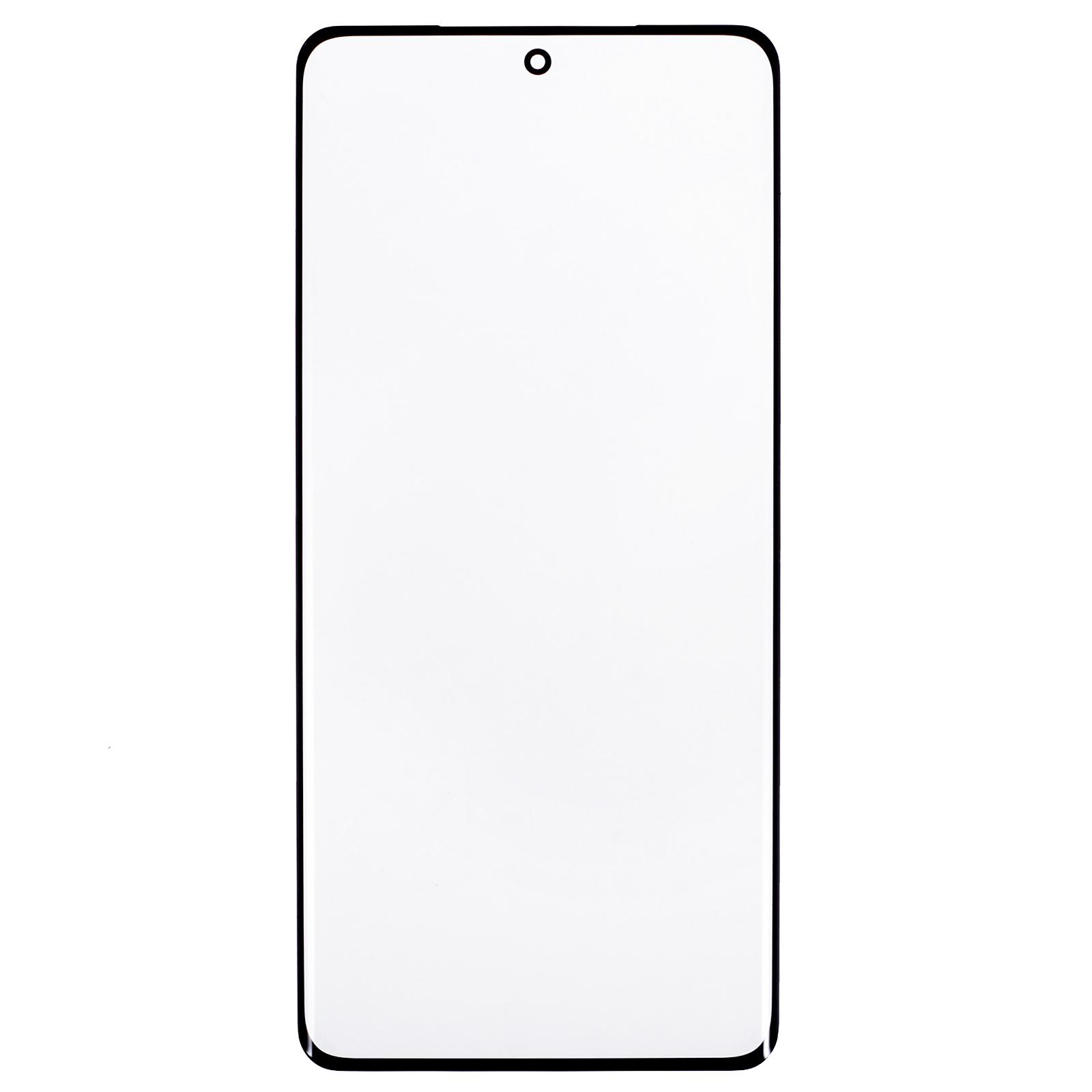 

Для Oppo Find X7 5G PHZ110 Скло переднього екрана об єктива+Клей OCA Запасні частини для заміни (без логотипу) Type A