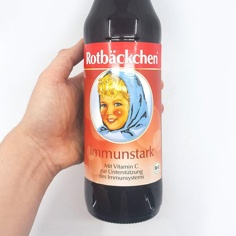 Lotwekschen Sikachen Immune Stark 750mlX2 Pack