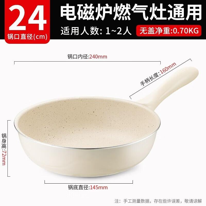ASD 24cm Non-stick Wok