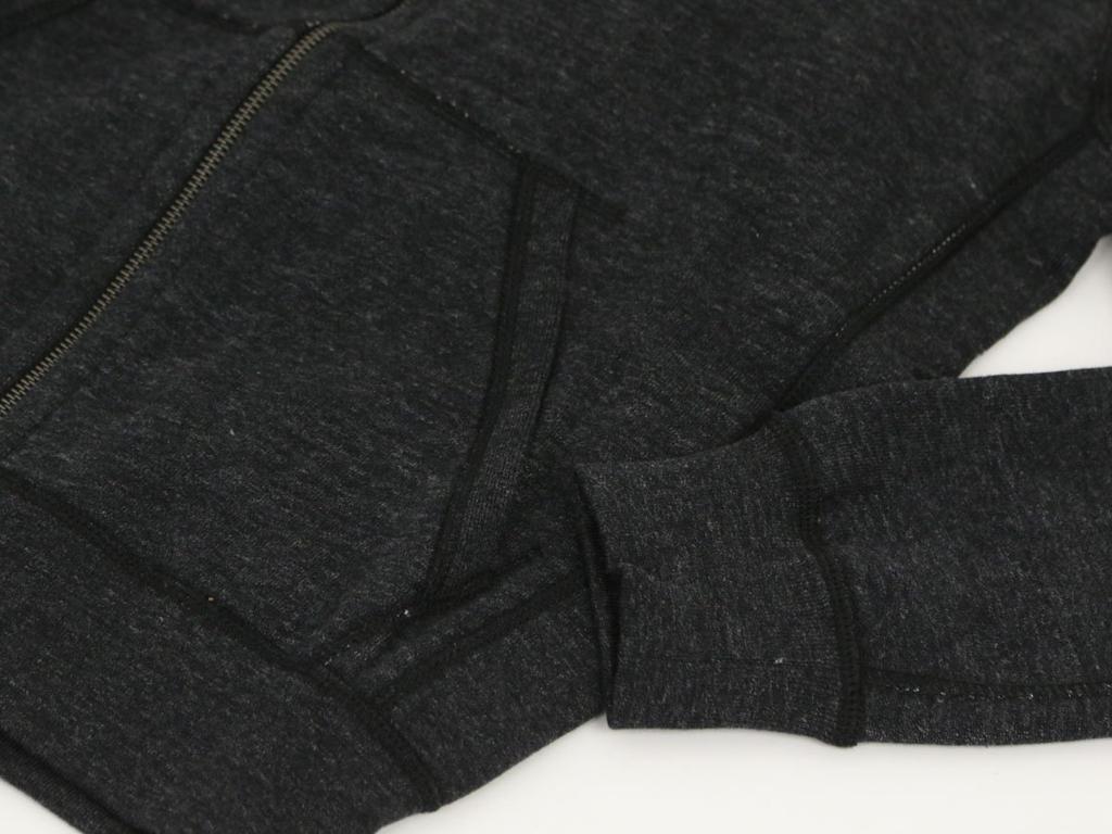 Polo Ralph Lauren Size 0102635 Men's Zip-Up Hoodie, Small, Black/White, [Used]