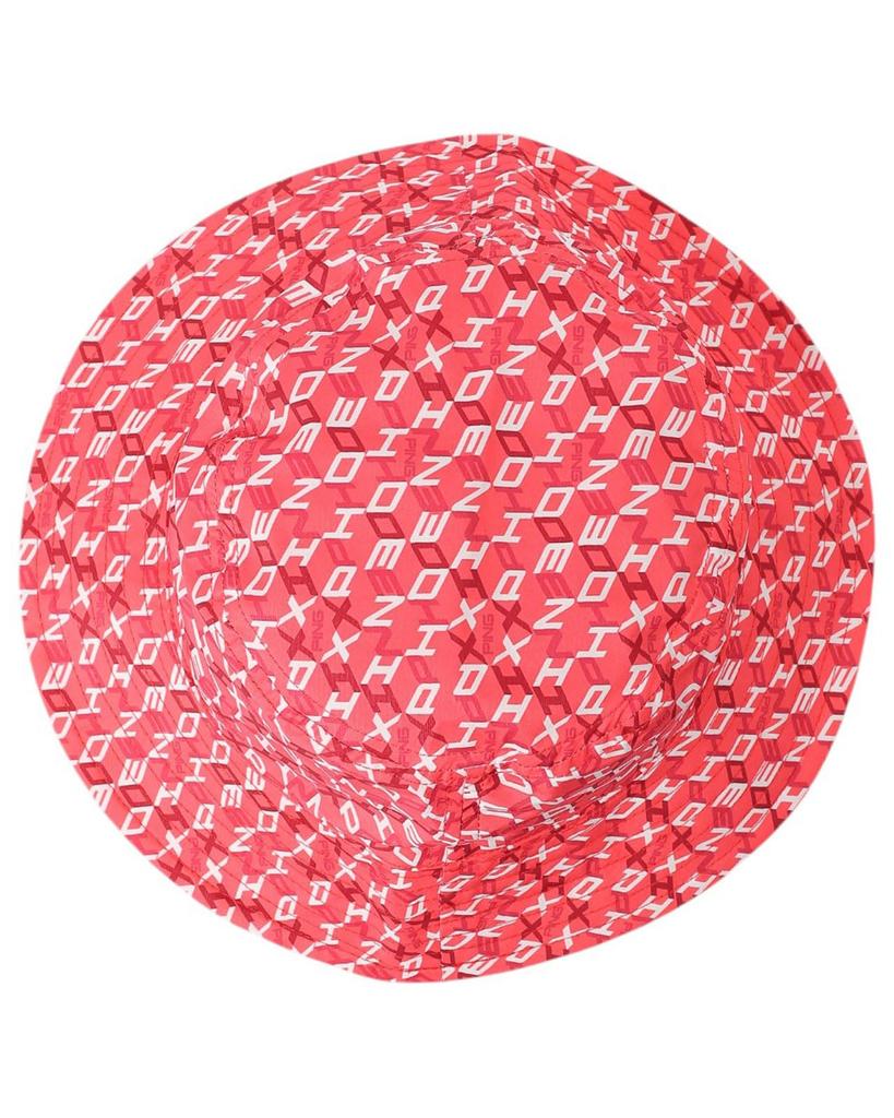Bucket Hat Golf Hat FR [Pin Apparel] Men's (Reversible, All-Over Print) / / 621-5187103 090_Pink