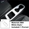 Center Control Gear Shifter Box Water Cup Holder Frame Cover Trims Decoration Accessories For VW Volkswagen ID.3 ID3  - 2024