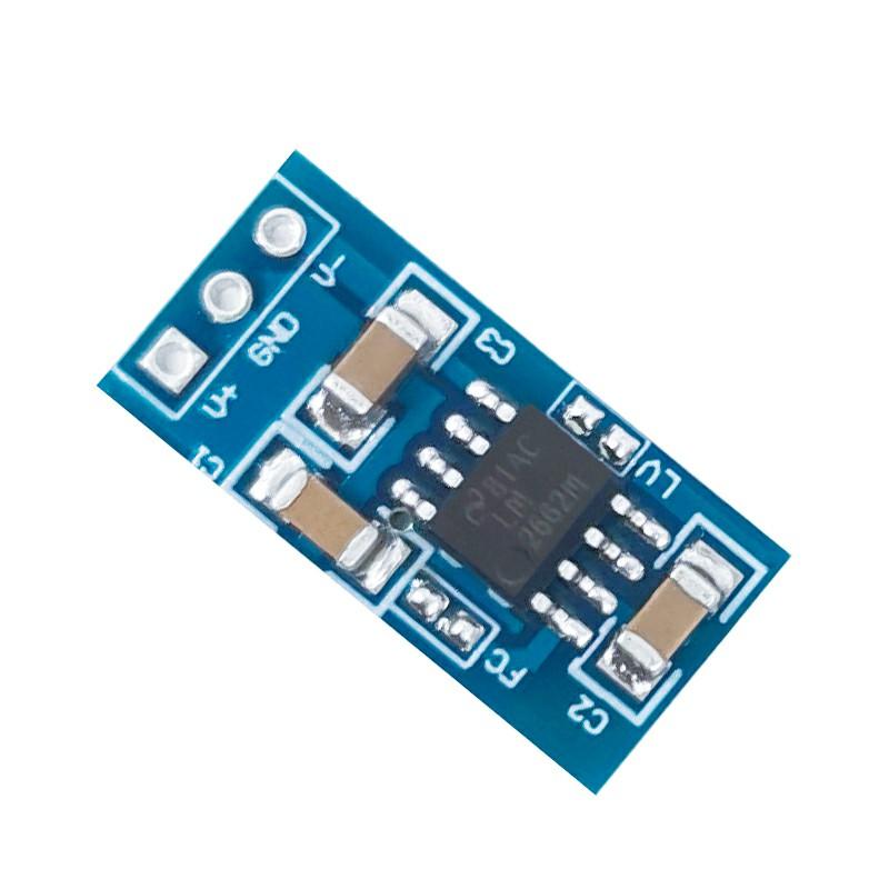 LM2662 Switching Regulator Positive To Negative Voltage Conversion Module