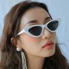 Cat Eye Sunglasses for Women Small Frame UV400 Protection Lightweight Vintage Outdoor Beach Driving Fashion Accessories 1PC