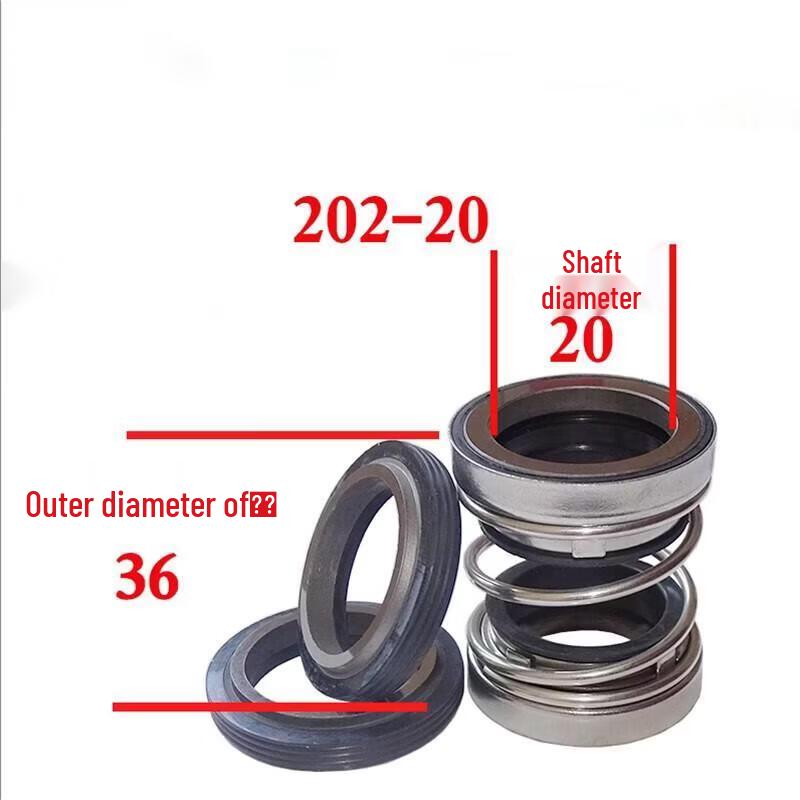 Zhong Ge Mechanical Seal