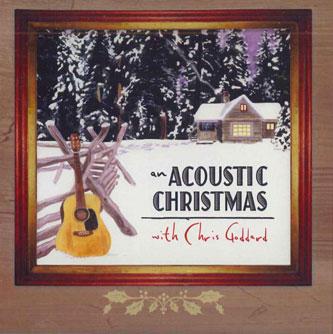 

CD CHIRIS GODDAD - Acoustic Christmas NONE MILOMIX Non Japan World Music Used