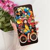 For Huawei Nova 15 Pro Case Nova15 Capa Soft Silicone Cute Cats Cartoons Painted Cover for Huawei Nova 15 Pro Ultra Couqe