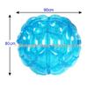 Multi-Color PVC Inflatable Bumper Ball for Outdoor Parent-Child Play