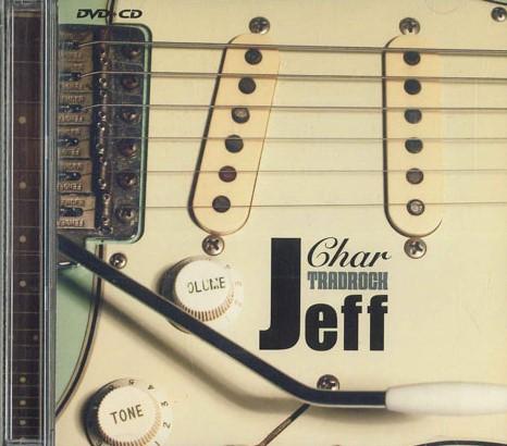 

CD CHAR - Tradrock jeff By Char ZRTRJF01 ZICCA Japan Japanese Pop/Rock Used