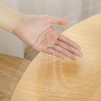 Față de masă și covoraș transparent din PVC Shixun