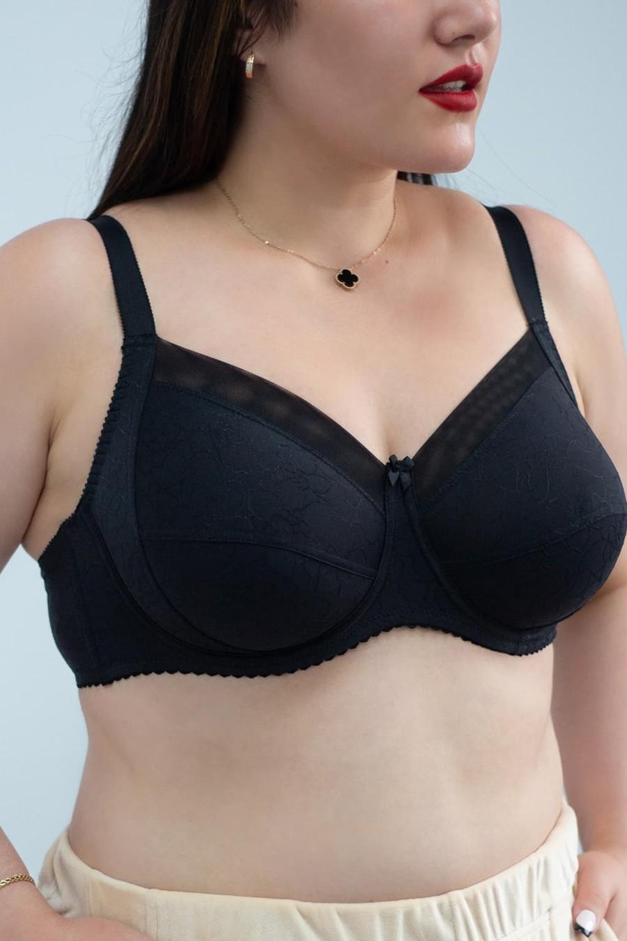 

Бюстгальтер з м якою чашкою Nana (96074) 95G тілесний