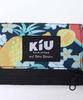 Blue Bleuet KiU Water Repellent Wallet Type A Folding Suitable for Unisex BleuBleuet - Wallet, Water-repellent, Waterproof, Commuting, School,