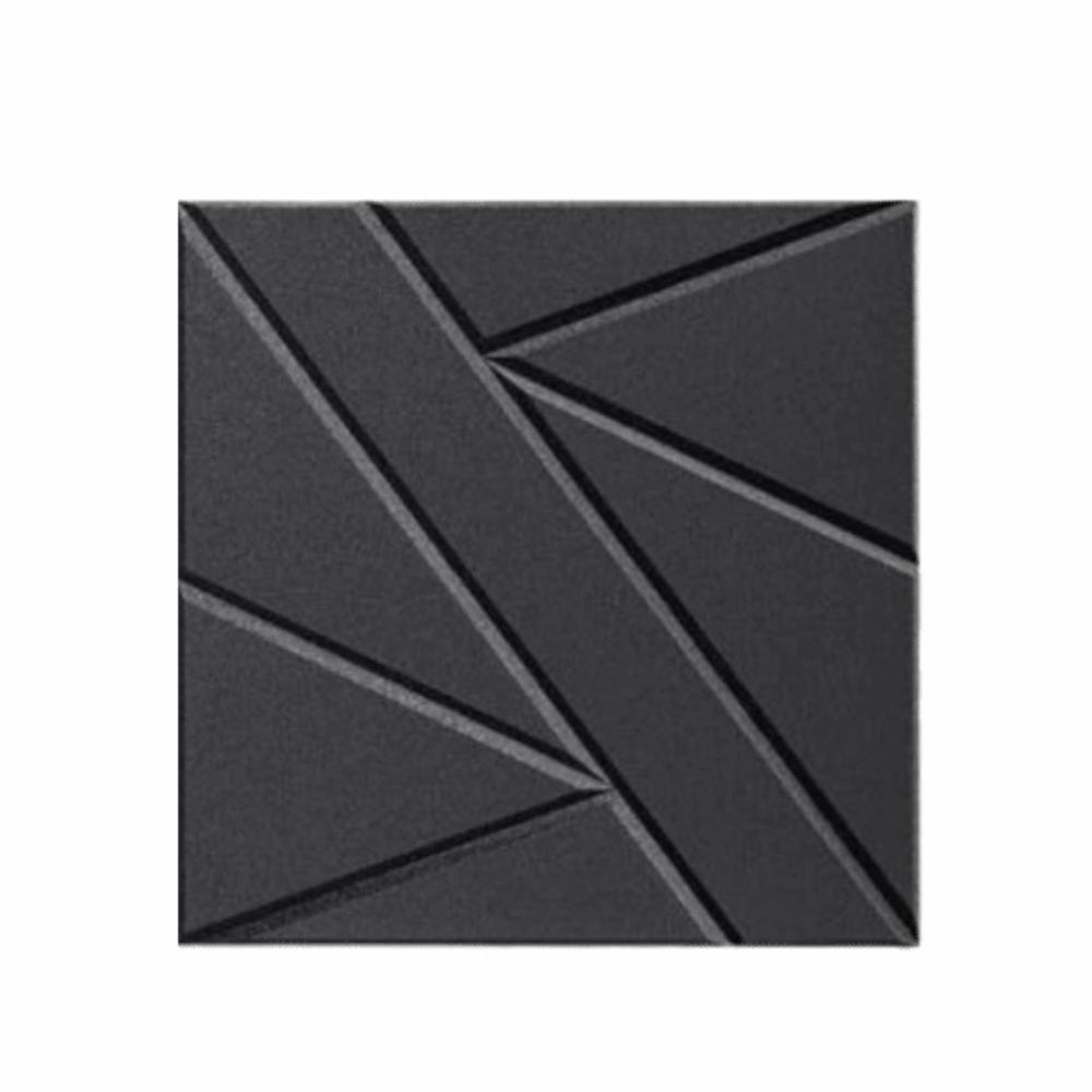 Square Shape Soundproof Panels Self-Adhesive Wall Stickers Decorative Felt Acoustic Panels KTV