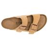 Birkenstock Arizona "Suede Leather-Latte Cream" 1026190