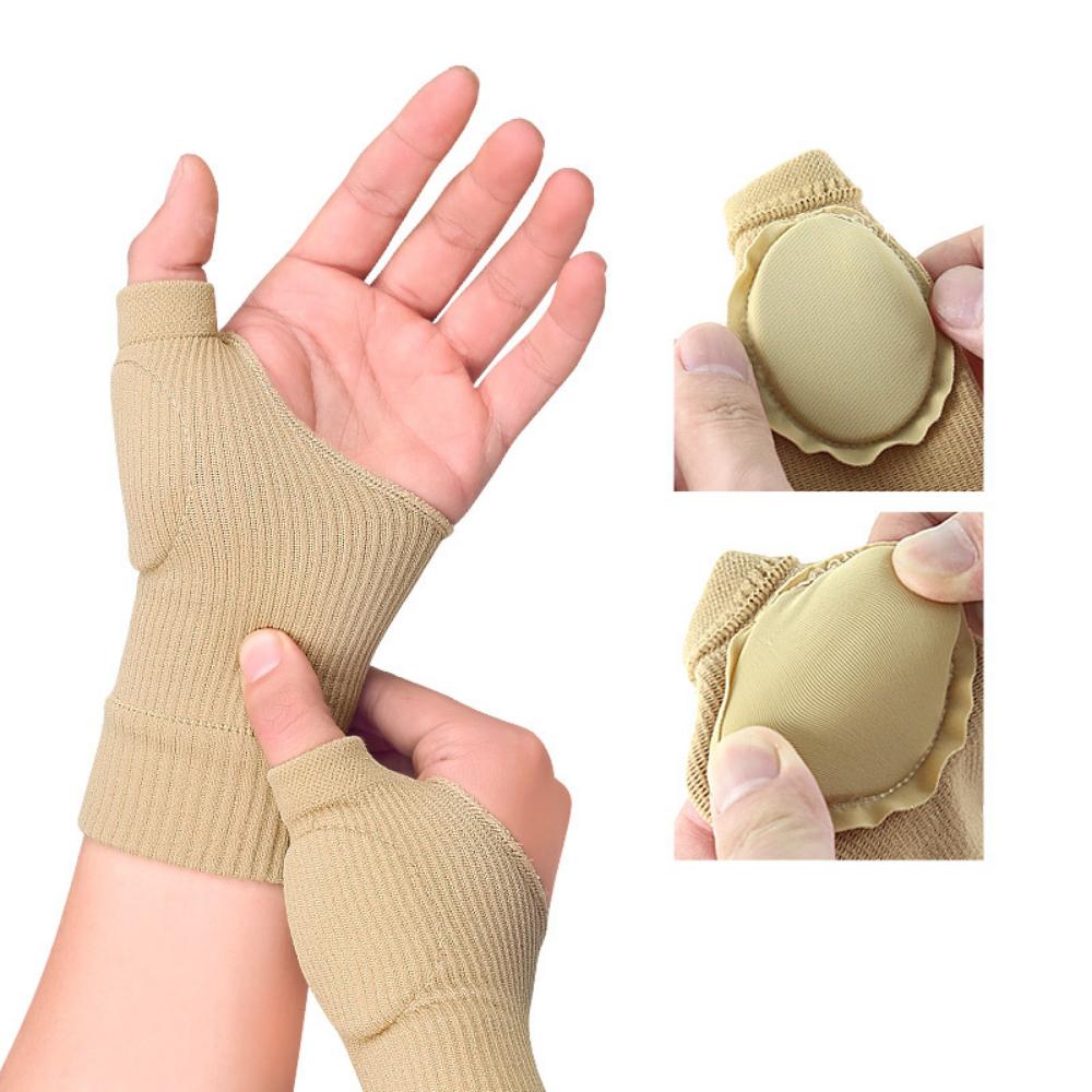 Wrist Support Brace Bandage Stabilizer Thumb Splint Hand Orthosis Brace Shield