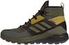 Hiking Shoes Terrex Trailmaker Mid Cold.Rdy Focus Olive/pulse Olive/core Black