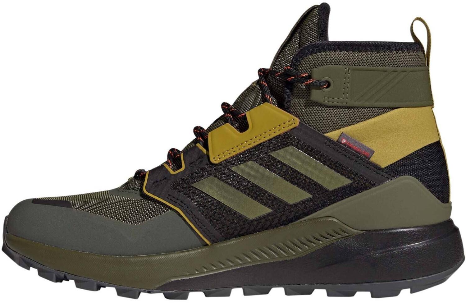 

Трекинговая обувь Adidas Terrex Trailmaker Mid Cold.Rdy focus olive/pulse olive/core black 42