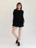 BLAHBANG Whole Garment Sexy Back (Black)