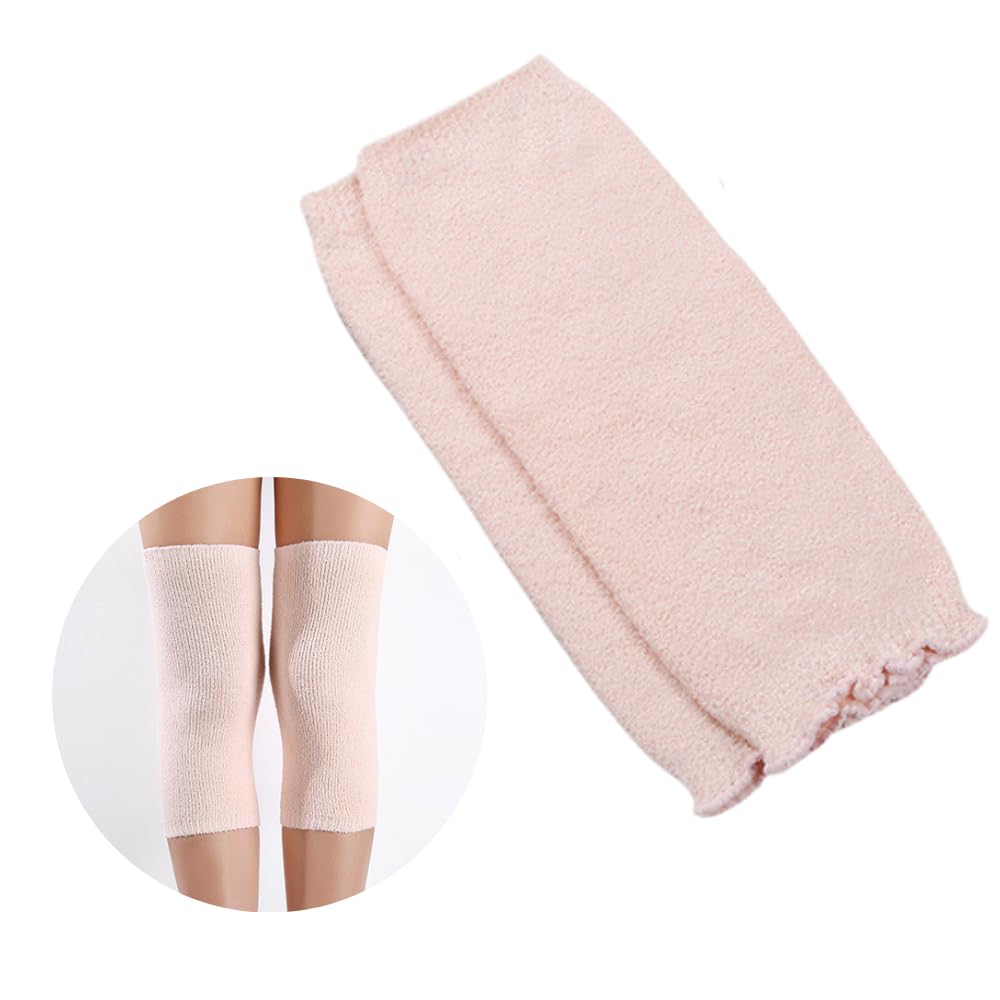 

Knee Knee Knee One Size Fits Warm Cold Cold Protection [ideamall] Warmer, Supporter, Pad, Most, Knees, Protection, Joints, (Pink)