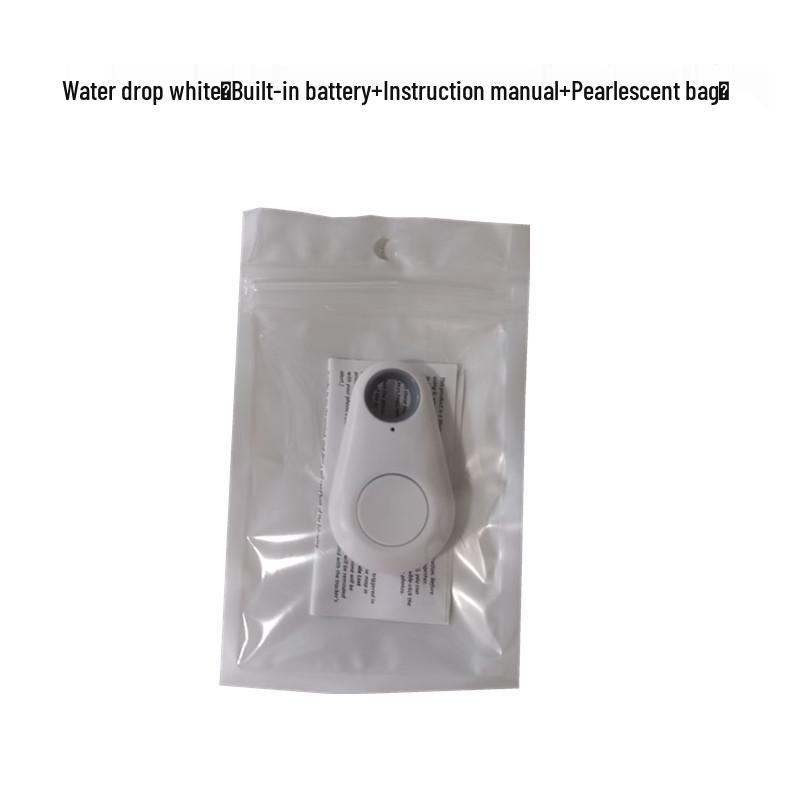 Smart Anti-Lost Bluetooth Selfie Stick & Key Finder with Water Drop Design