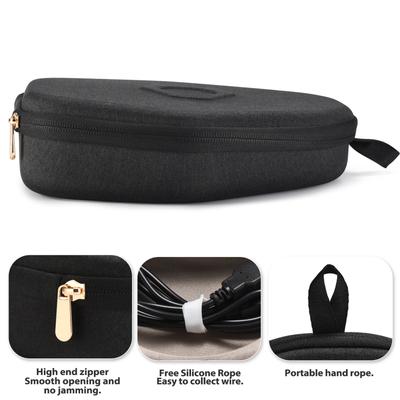 Portable EVA Hard Carrying Bag Travel Headphone Organizer Case Storage Box for JBL Tune 700-770NC Wireless Bluetooth Headphone