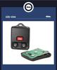 Compatible Ford Car Remote Key for 3/4 Button, 315/433 MHz