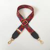 Adjustable Ethnic Style Wide Shoulder Strap for Crossbody Bags