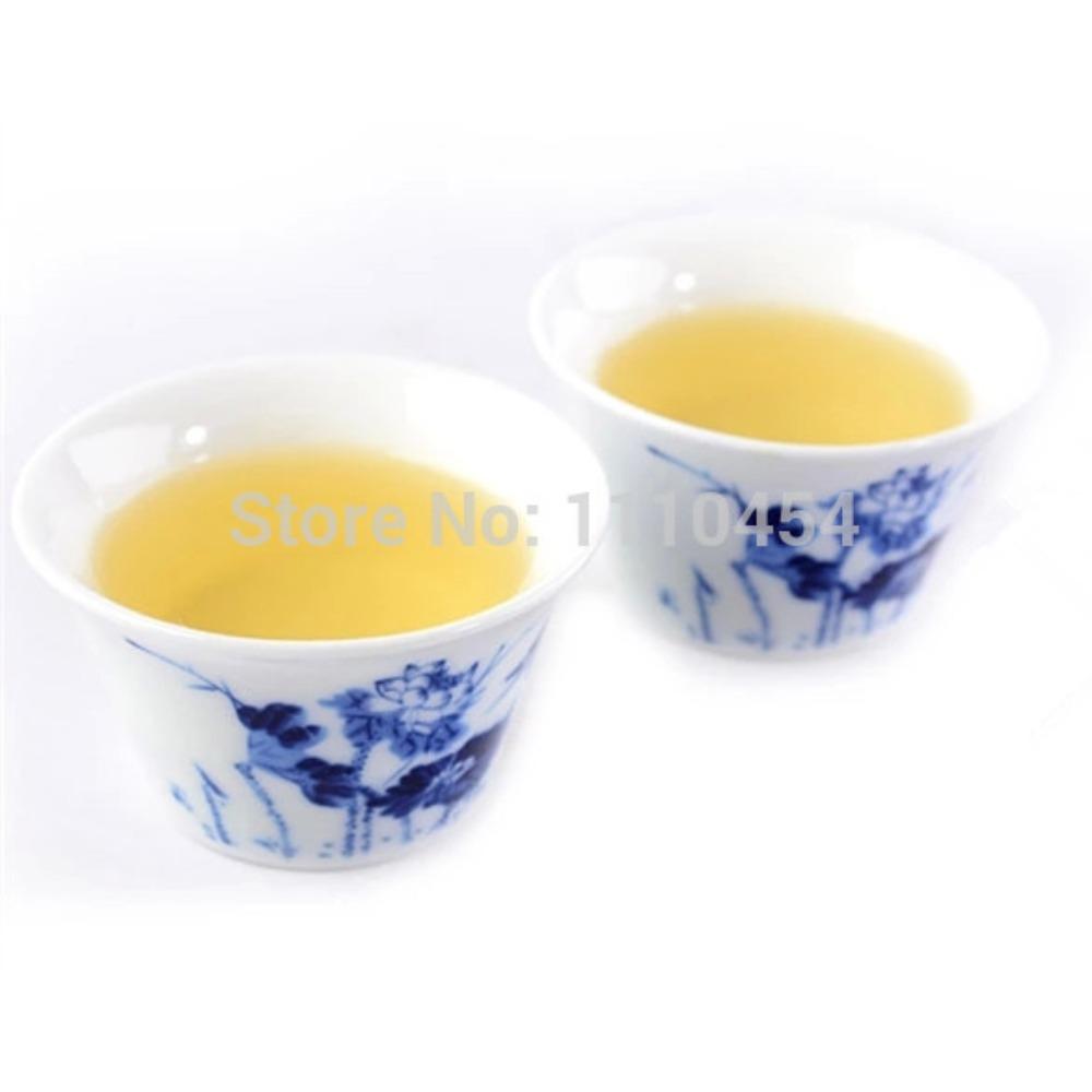 125g Jin Xuan Milky Oolong Tea Taiwan High Mountain Green Milk Flavor
