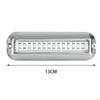 4 Pieces Boat Transom Lights Marine Light High Performance, Professional, Underwater Stainless