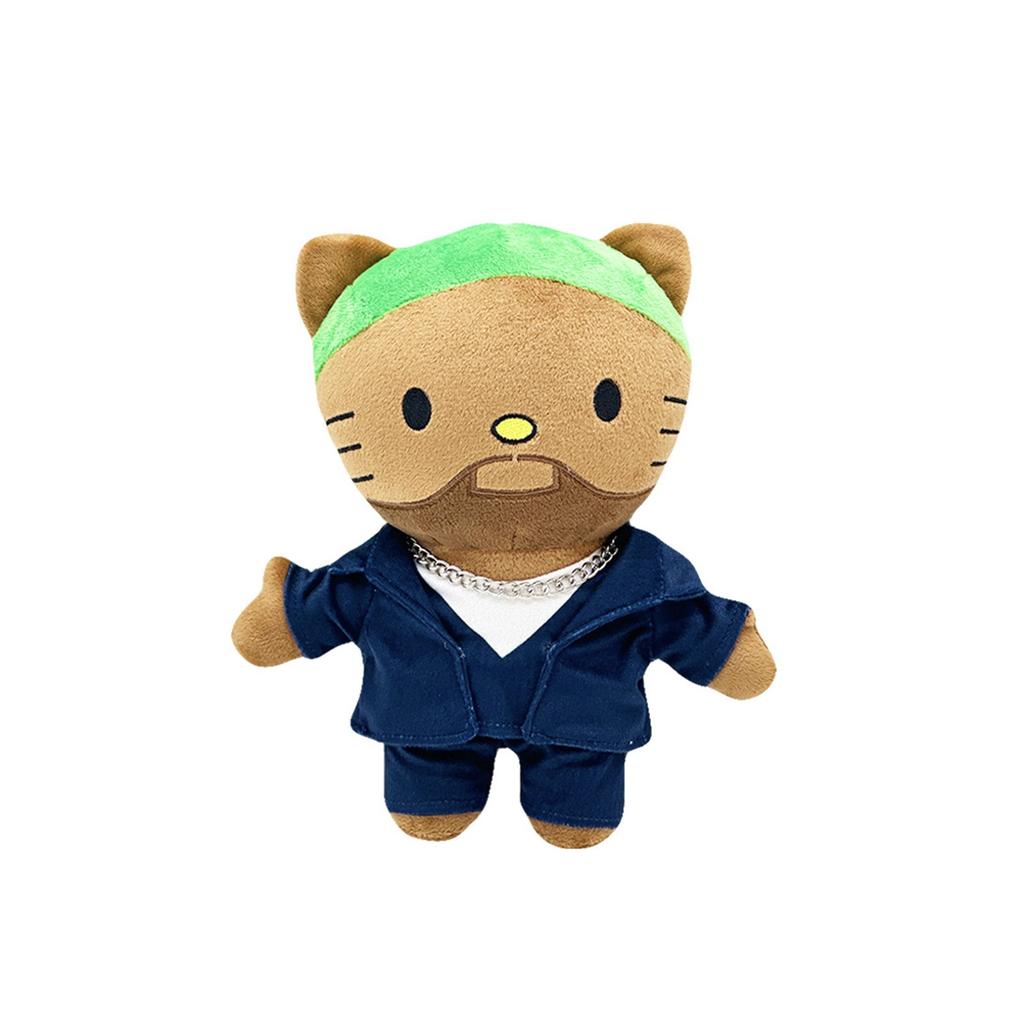 Plush Toys And Figurines Around The Game, Creative Decorative Ornaments