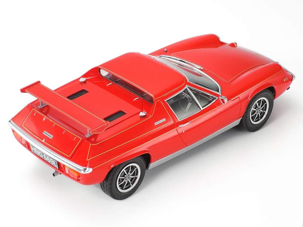 Tamiya Řada sportovních vozů Lotus Europe Special Plastic Model 24358 1/24 No.358