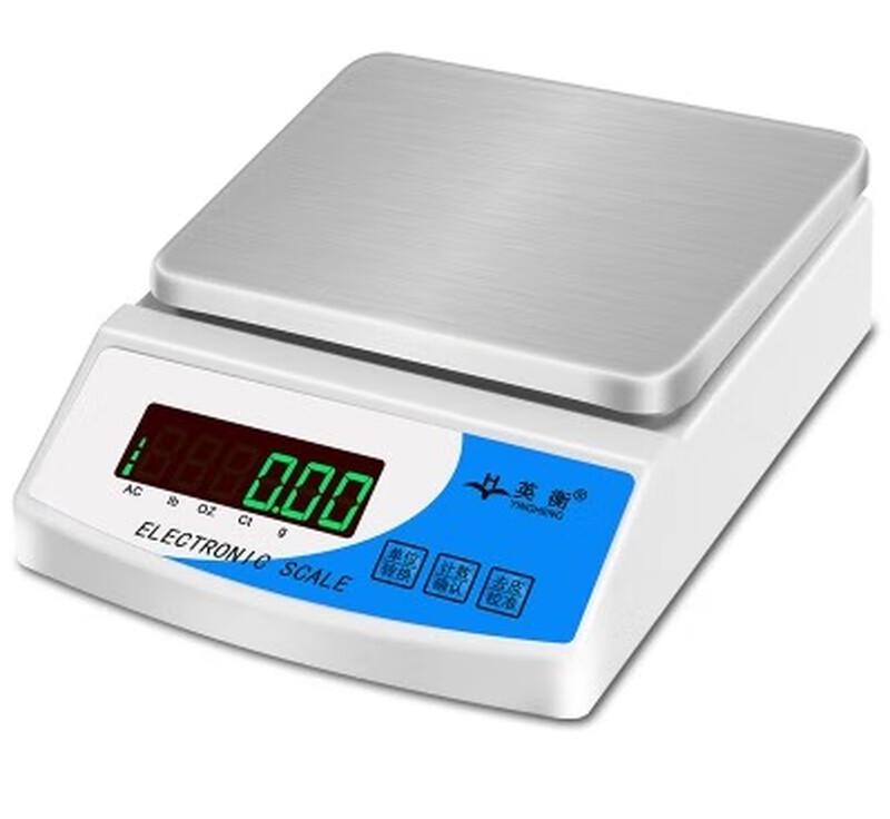 Precision Digital Balance Scale
